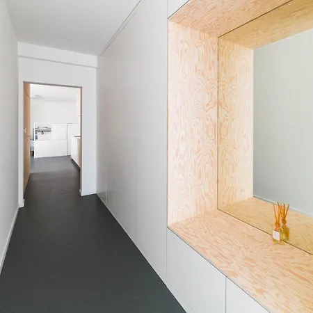 דירה White Innk Center *