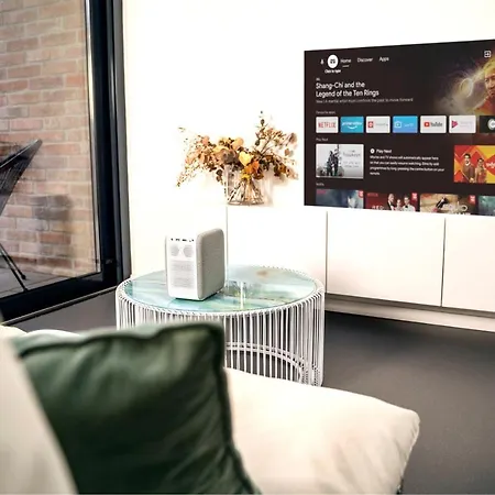 White Innk Center Trnava